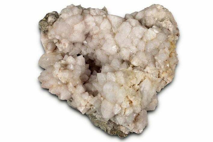 Moroccan Rose Quartz Crystal Cluster #355966